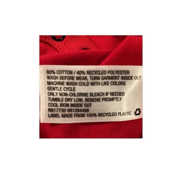 Cat & Jack Dear Santa Bodysuit - Picture 6 of 7